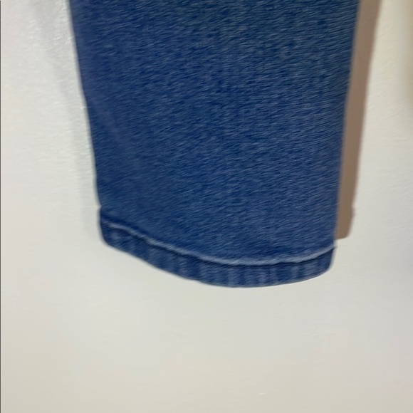 Cleo Classic Blue Straight Leg Jeans - Picture 6 of 7